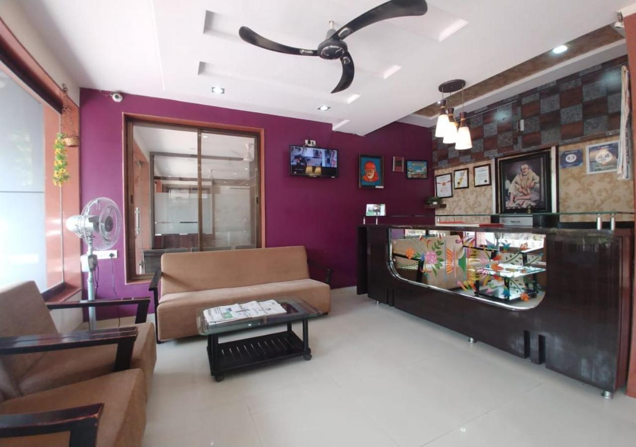 Hotel Yogiraj Shirdi Εξωτερικό φωτογραφία